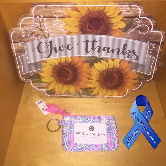 Simply Southern Accessories - Seahorse ID Keychain 🌜4 For JUST $25🌛